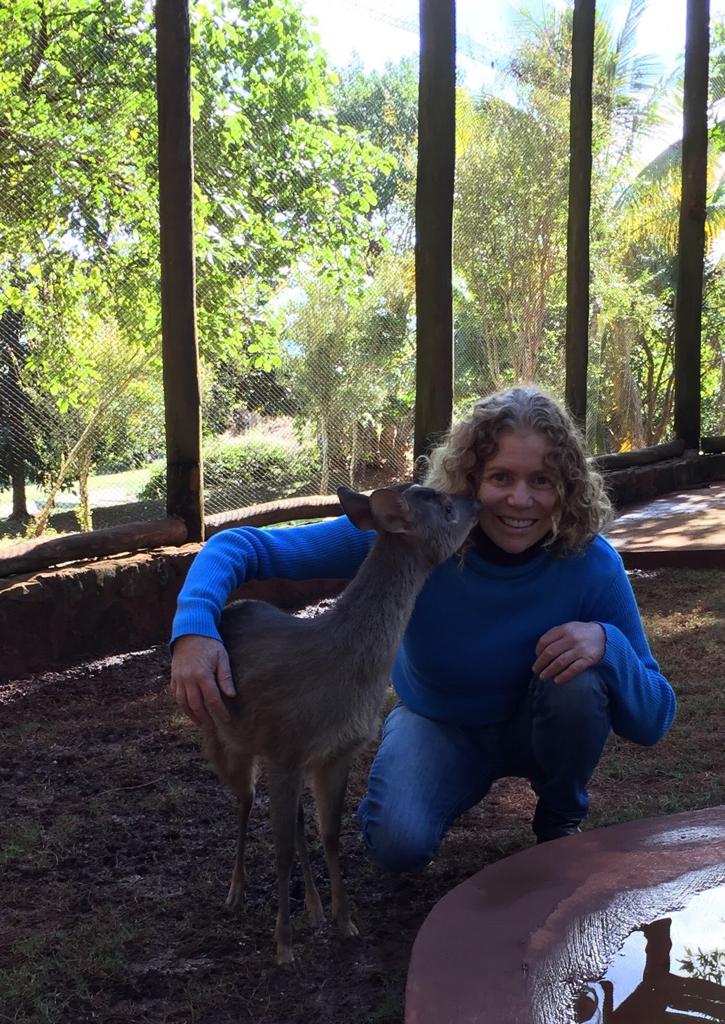 Dra Ana Rita Salles Veterinaria São Carlos